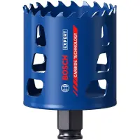 Bosch Expert Multi Material Power Change Plus 64 X 60 Mm Hollow Drill Bit Bleu