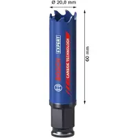 Bosch Expert Multi Material Power Change Plus 20 X 60 Mm Hollow Drill Bit Clair