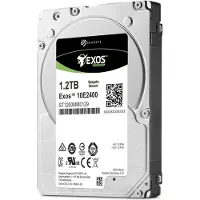 Seagate Exos 10E2400 ST1200MM0129 - Hybrid-Festplatte - 1.2 TB (16 GB Flash)