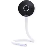 Bblüv 842084000060 Baby Monitor Argenté One Size / EU Plug 220V Enfants
