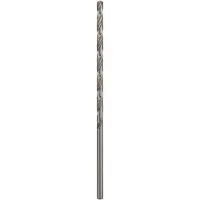 Bosch Powertools Forets à métaux rectifiés HSSG, DIN 340, série longue 4 x 78 x 119 mm 1pc