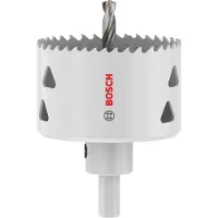 Bosch Blau Zubehör 2608594524 Multi Material Lochsäge mit Adapter 67mm