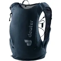 Deuter - Gilet de trail/running - Traick 5 Black - Taille S - Noir