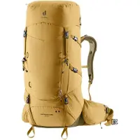 Deuter Aircontact Core-60+10l Backpack Jaune