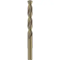 Bosch 2608585901 - Foret à métaux rectifiés HSS-Co, DIN 338, 11 x 94 x 142 mm 5x