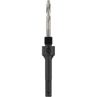 Gallagher 14-30 X 44 Mm Sds-plus Crown Adapter Argenté