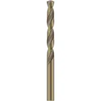 Bosch Forets à métaux rectifiés HSS-Co, DIN 338