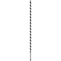 Bosch Powertools 10x360x450 Mm Solomonic Wood Drill Bit Argenté