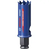 Bosch Blau Zubehör 2608901880 EXPERT Power-Change Lochsäge Multi Material 22mm (22 mm)