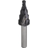 Bosch Foret étagé HSS-AlTiN 4 - 12 x 50 mm - 2608588064