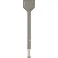 Bosch Accesorios Ciseau Plat Hexagonal 400x80 Mm 22 Mm