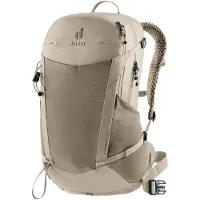 Deuter - Sac à dos de randonnée journée - Futura 21 SL Greystone Alu pour Femme - Gris