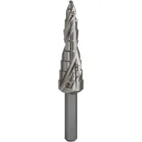 Bosch 2608587425 - Fraise étagée HSS 4-12, 6 x 66,5 mm