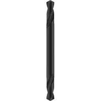 Bosch 2608597593 - Foret HSS à double pointe 4,9 x 17 x 62 mm 10x