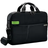 Leitz Complete Smart Sacoche pour ordinateur portable 15,6 pouces Noir