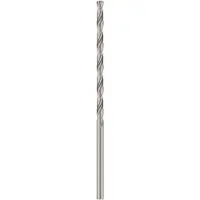 Bosch 2608596818 - Foret à métaux rectifiés HSS-G, DIN 340, série longue 4,5 x 82 x 126 mm 5x