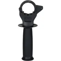 Bosch 2602025190 - Poignée pour marteaux perforateurs et perceuses à percussion GSB 16 RE, 19-2 RE/REA