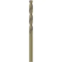 Bosch Accesorios Foret à Métaux Hss-co Din338 4.5x47x80 Mm 10 Unités