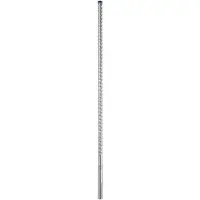 Bosch Accesorios Expert 8x 18x600x740 Mm Sds-max Wall Drill Bit Argenté
