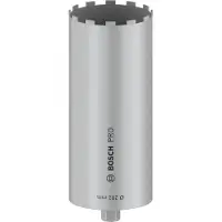 Bosch Accesorios Diamond Core Drill Bit 202x450 Mm Argenté
