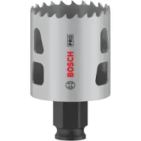 Bosch Accesorios Pro Pc Plus Wood Hole Saw 44 Mm Argenté
