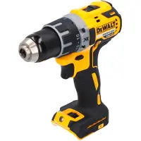 DeWalt Perceuse-visseuse sans fil DCD 791 N 18 V 70 Nm Brushless Solo - sans batterie ni chargeur