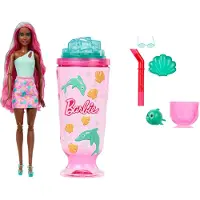 Barbie Poupée Pop Reveal Série Fruits Tasse Fruits Juteux