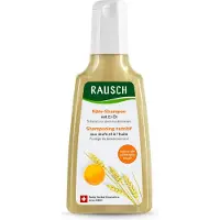 RAUSCH Shampooing traitant à l'huile d'œuf 200 ml