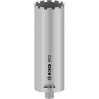 Bosch Accesorios Foret à Diamant 162x450 Mm