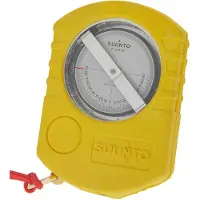 Suunto Ss018266000 Revêtement Caoutchouc Pour Kb-14 Et Pm-5 Jaune