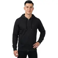 Quiksilver Salt Water Full Zip Sweatshirt Noir S Homme