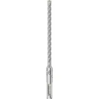Bosch Accesorios -5x 6x100x160 Mm Sds-plus Wall Drill Bit 10 Units Argenté