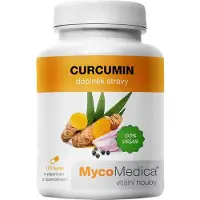 MycoMedica Curcumine 90 comprimés