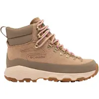 Columbia Boots 'NEWTON ALPINE PT' moka / marron chiné