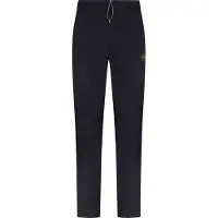 La Sportiva - Pantalon léger et imperméable - Drizzle Overpant M Black - Taille M - Noir