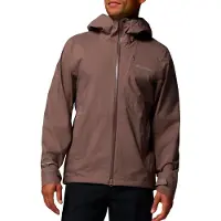 Columbia Veste outdoor 'Trailborne' taupe
