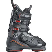 Nordica - Chaussures de ski - Sportmachine 3 130 Boa GW pour Homme en Aluminium - Taille 44,5 - Noir