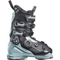 Nordica - Chaussures de ski - Sportmachine 3 105 W Boa GW pour Femme en Aluminium - Taille 37 - Bleu