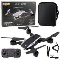 Leantoys Dron Sky Hunter D19HW FVP Wi-Fi Pilot Camera