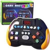 Leantoys Console de jeu jeu d'arcade électronique 999 niveaux