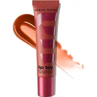 Urban Decay Lip Toy huile teintée pour les lèvres teinte Fuzzed 12 ml