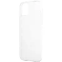 Wave siliconeisuojus iPhone 11 Pro, lÃ¤pinÃÂkyvÃÂ (Apple iPhone 11 Pro), Coque pour téléphone portable, Transparent