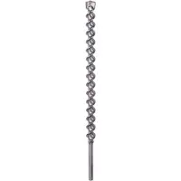 Bosch 7 40x600x720 Mm Sds-max Wall Drill Bit Argenté