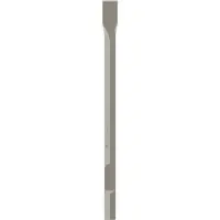 Bosch Accesorios Burin Plat Hexagonal 520x36 Mm 28 Mm