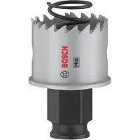 Bosch Scie Cloche Pour Métal Pc Plus 33 Mm