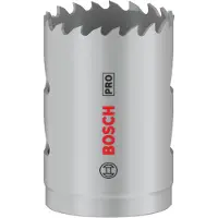 Bosch Accesorios Scie cloche PRO Multi Material, 37 mm, avec filetage (37 mm)
