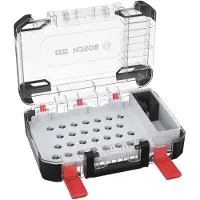 Bosch Accesorios Pro Organizer Box Argenté