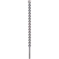Bosch 7 35x600x720 Mm Sds-max Wall Drill Bit Argenté