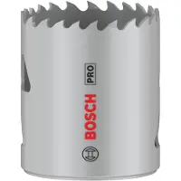 Bosch Scie cloche PRO Multi Material, 43 mm, avec filetage