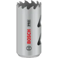 Bosch Scie cloche PRO Multi Material, 24 mm, avec filetage (24 mm)